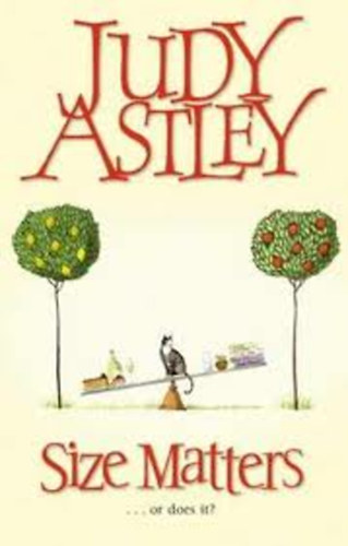 Judy Astley - Size Matters