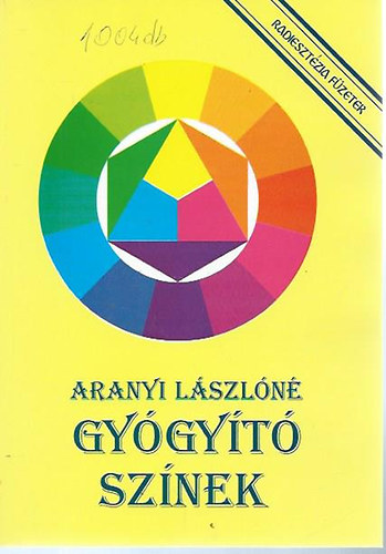 Aranyi L�szl�n� - Gy�gy�t� sz�nek (Aranyi)
