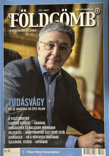 Dr. Nagy Bal�zs - A F�ldg�mb 2015. m�jus