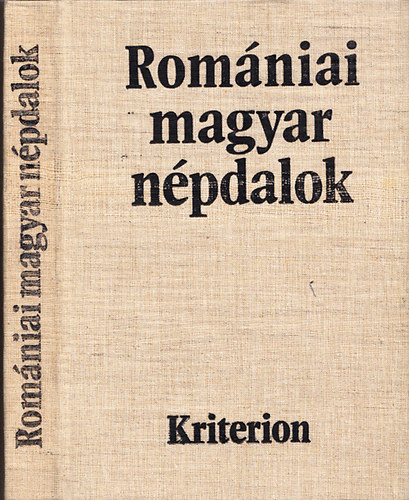 Faragó József Jagamas János - Romániai magyar népdalok