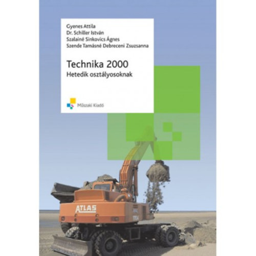 Gyenes Attila - Technika 2000 hetedik osztlyosoknak