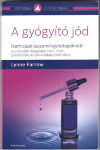 Lynne Farrow - A gygyt jd