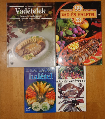 Zilahy Ágnes, Bornemissza Anna, Czifray István, Vízvári Mariska, Végh Antal, Tomcsa Sándor, Lukács István-Novák Ferenc-Nagy László Tutsek Anna - 9 klasszikus magyar szakácskönyv: Száz specialitás, Magyar Nemzeti Szakácskönyv, Bornemisssza Anna szakácskönyve, Valódi magyar szakácskönyv, Katóka szakácskönyve, Száz szatmári parasztétel, Vese velővel, Mesterszakácsok receptkö