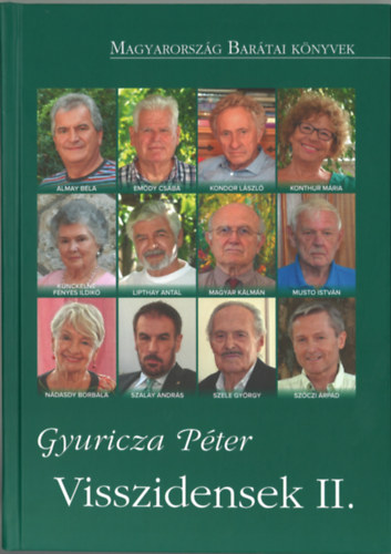 Gyuricza Péter - Visszidensek II.
