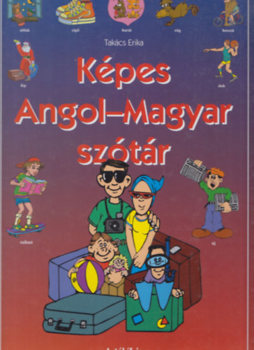 Takcs Erika - Kpes Angol-Magyar sztr