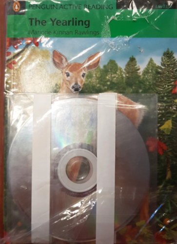 Marjorie Kinnan Rawlings - The Yearling - Penguin active reading Level. 3