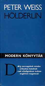Peter Weiss - Hlderlin