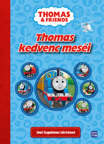 Thomas kedvenc mes�i