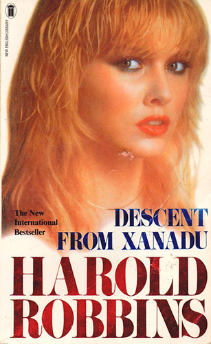 Harold Robbins - Descent From Xanadu
