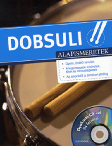 Olaf Stein - Dobsuli alapismeretek (CD mellklettel)