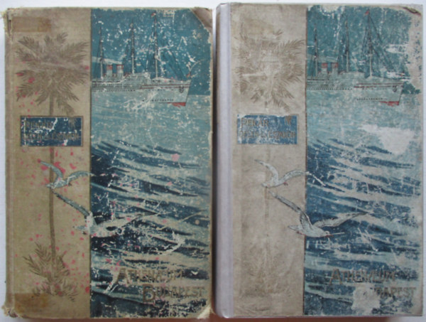 Pekr Gyula - Dlen s jszakon I-II.