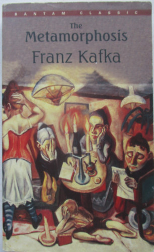 Franz Kafka - The Metamorphosis