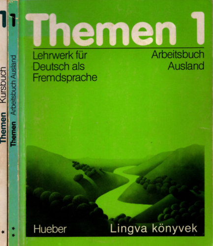 Eisfeld-Holthaus-Bock - Themen 1 I-II.