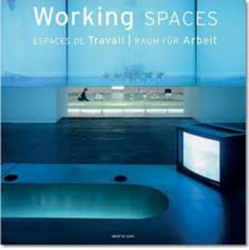 Simone Schleifer  (szerk.) - Working Spaces / Espaces de Travail / Raum fr Arbeit