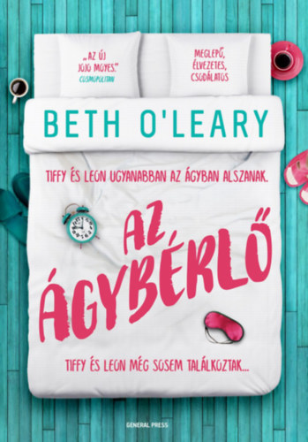 Beth O'leary - Az gybrl