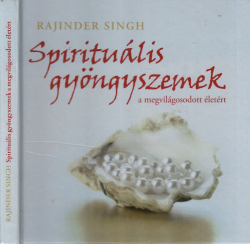 Rajinder Singh - Spiritulis gyngyszemek a megvilgosodott letrt