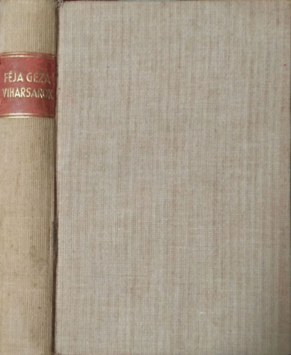 F�ja G�za - Viharsarok