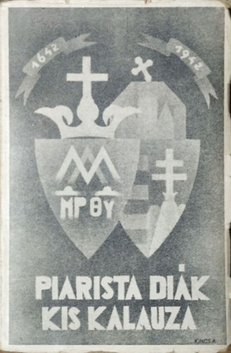 A piarista di�k kis kalauza