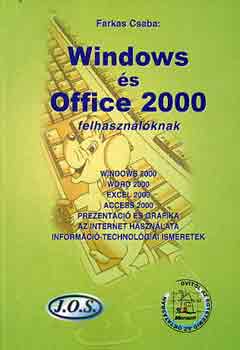 Farkas Csaba - Windows s Office 2000 felhasznlknak