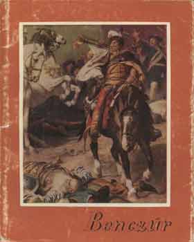 Telepy Katalin - Benczúr (A művészet kiskönyvtára)