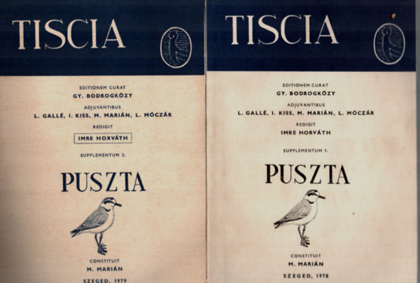 Imre Horvth - Puszta 1.- 2.  - (TISCIA)