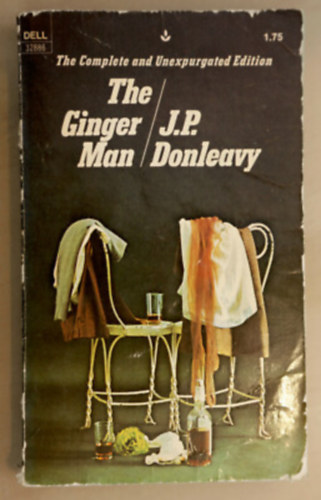 J.P. Donleavy - The Ginger Man
