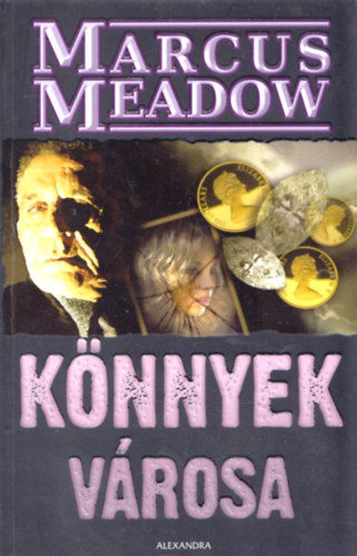 Marcus Meadow - Knnyek vrosa