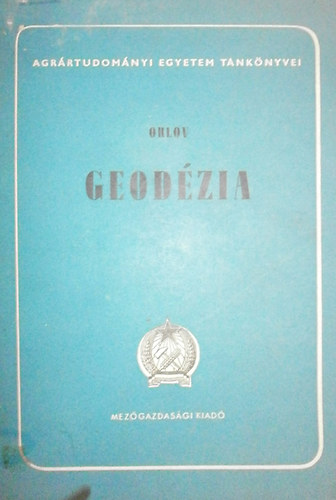 P.M. Orlov - Geod�zia