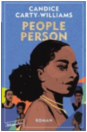 Candice Carty-Williams - People Person - Roman