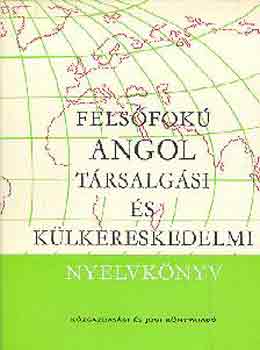 Vndorn-Zerkowitz-Kertsz - Felsfok angol trsalgsi s klkereskedelmi nyelvknyv