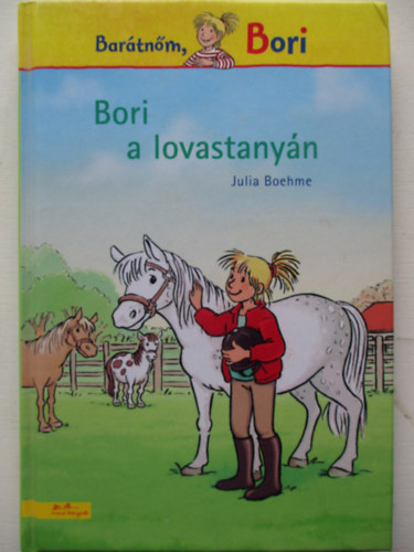 Julia Boehme - Bori a lovastanyn