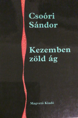 Csori Sndor - Kezemben zld g