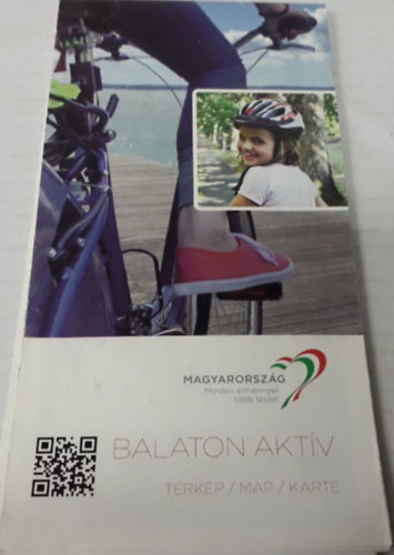Balaton akt�v t�rk�p