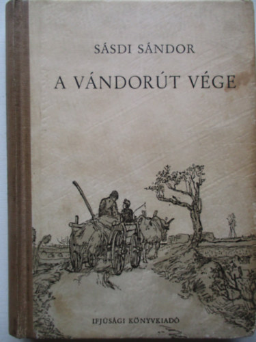 S�sdi S�ndor - A v�ndor�t v�ge