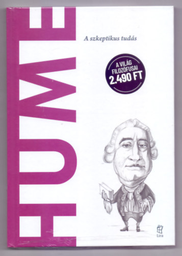 Gerardo L�pez - Hume - A szkeptikus tud�s (A vil�g filoz�fusai)