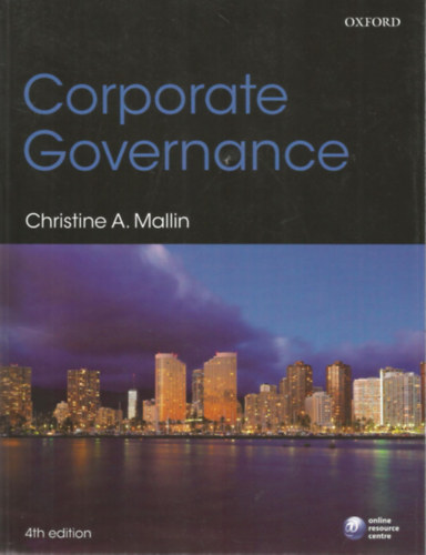 Christine A. Mallin - Corporate Governence (4th Edition)