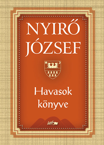 Nyr Jzsef - Havasok knyve