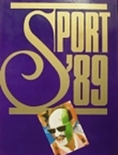 Gyrfs Tams  (szerk.) - Sport '89