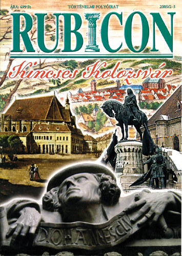 R�cz �rp�d � (szerk.) - Rubicon 2005/2-3. sz�m