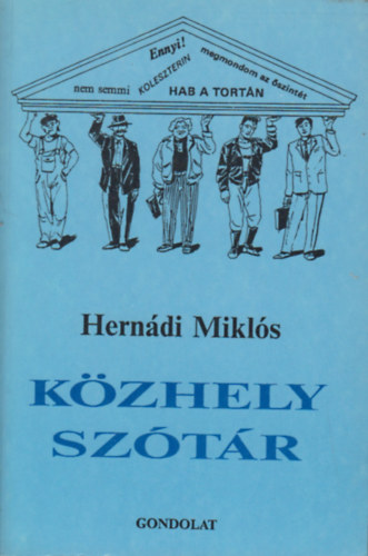 Hern�di Mikl�s - K�zhely sz�t�r