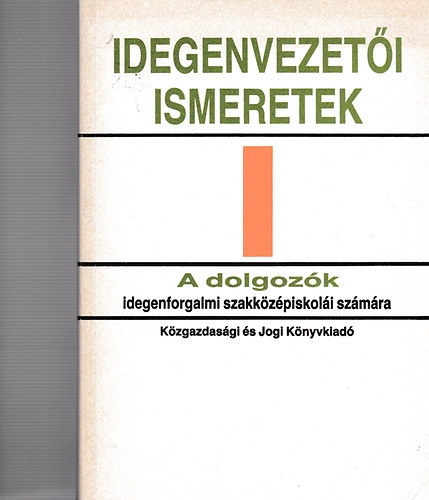 Idegenvezet�i ismeretek