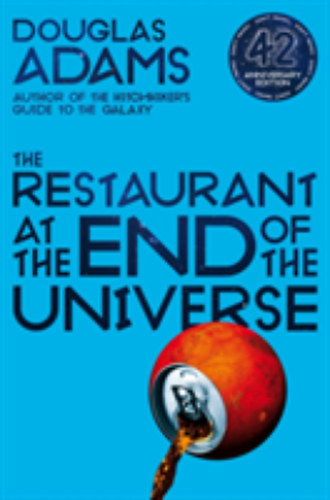 Douglas Adams - The Restaurant At The End of The Universe - Vendgl a vilg vgn angol nyelven