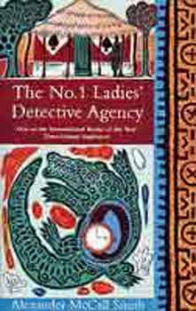 Alexander McCall Smith - The No.1 Ladies' Detective Agency