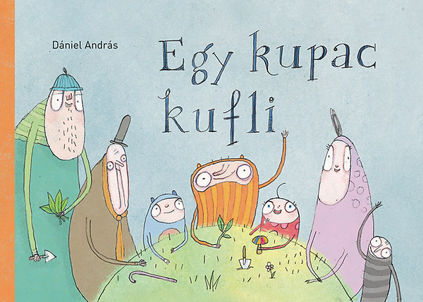 D�niel Andr�s - Egy kupac kufli