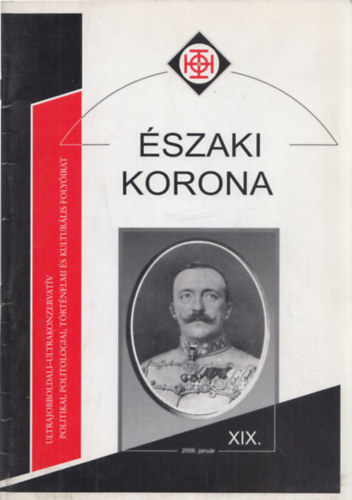 Dr. Horvth Rbert  (szerk.) - szaki korona 2006.janur XIX.