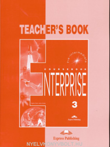 Evans,Virginia-Dooley,Jenny - Enterprise coursebook 3 - Pre-intermediate - Teacher's book