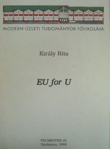 Király Rita - Eu For U