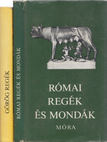 Boronkay Ivn; Trencsnyi-Waldapfel Imre - Rmai regk s mondk - Grg regk