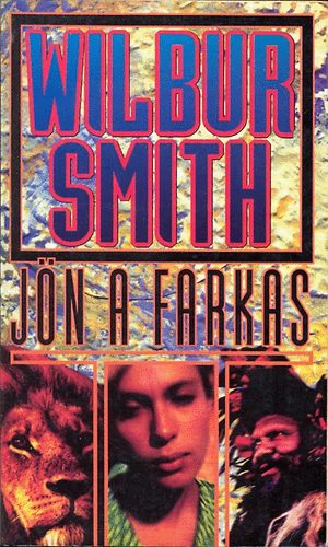 Wilbur Smith - Jn a farkas