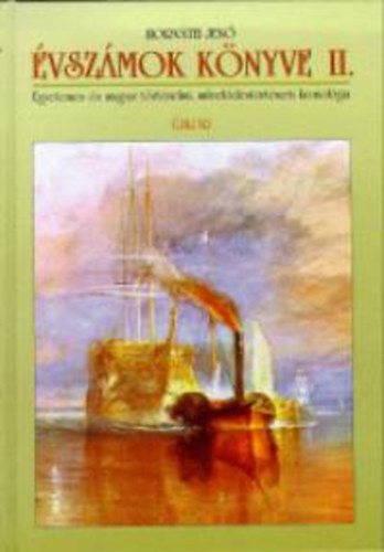 Horv�th Jen� - �vsz�mok k�nyve II.